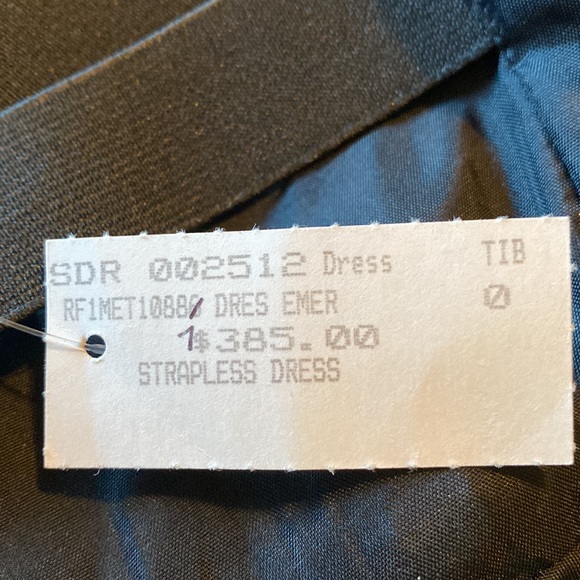 Tibi formal dress - Picture 15 of 15